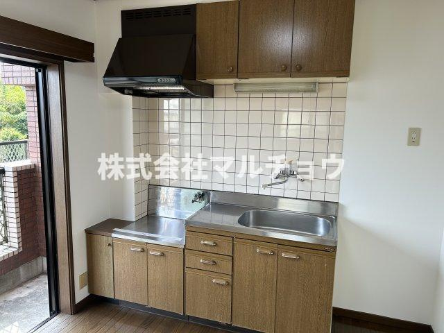 オーシャンシティのキッチン|キッチンでお料理をお楽しみください