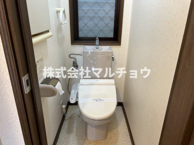 オーシャンシティのトイレ|トイレです