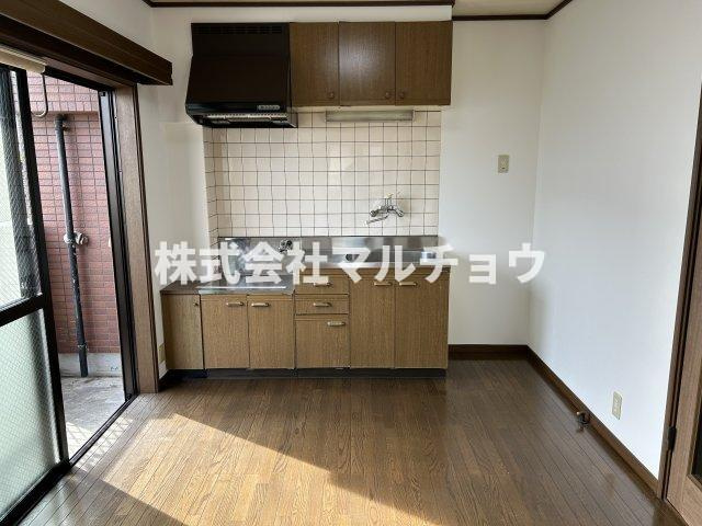 オーシャンシティの居間・リビング|リビングです