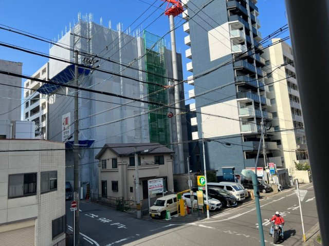 ディアレイシャス大須観音Ⅲの展望|ディアレイシャス大須観音Ⅲ