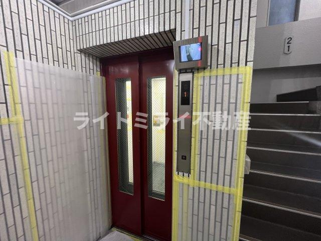 【仲介手数料半額】サンパークマンション千代田のその他共用部分