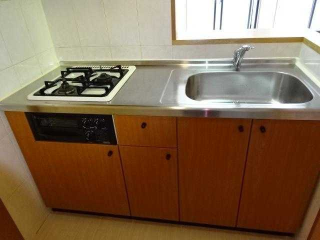 エスポアＦＵＪＩ　　　刈谷市近郊の賃貸はクラスホームのキッチン