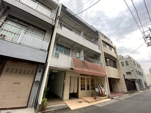 第2ニシノビル｜名古屋市の賃貸ならMy賃貸の外観|第2ニシノビル