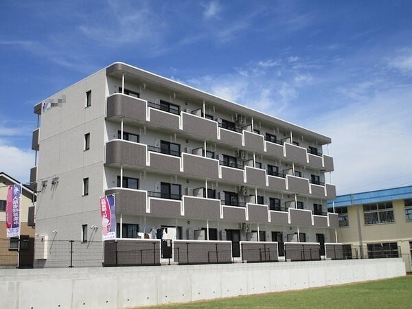 熊本市東区戸島西６丁目のアパート