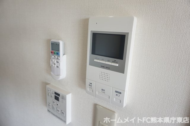 Amenity N のセキュリティ