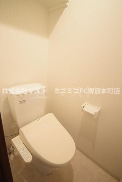 フレンシアノイエ内本町のトイレ