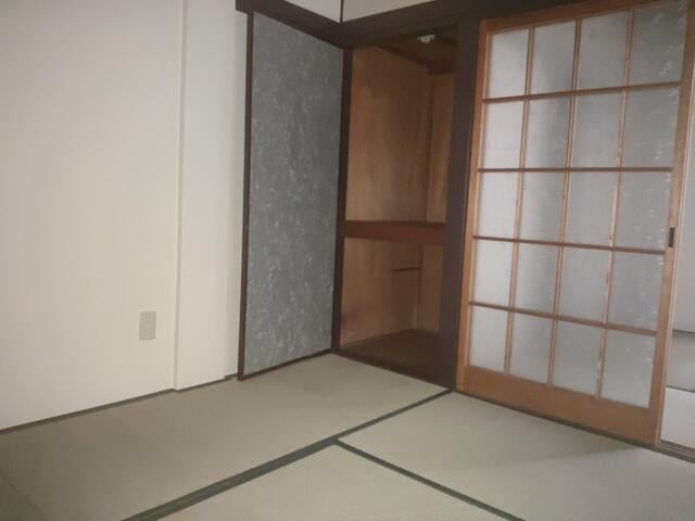 柳ハウスの居間・リビング