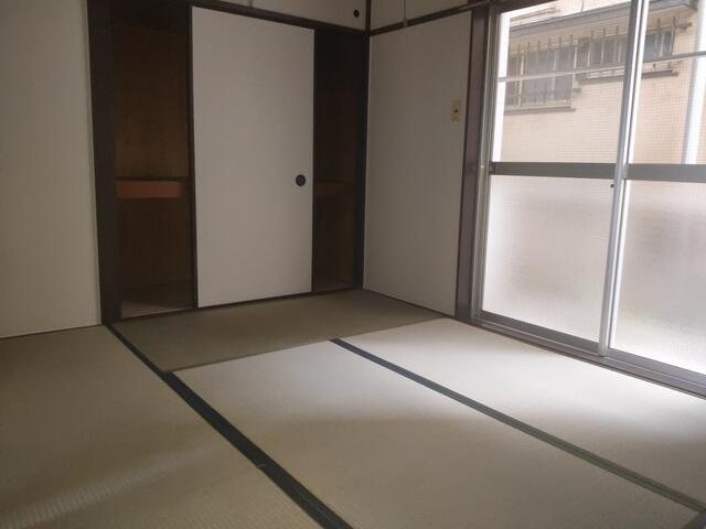 柳ハウスの収納