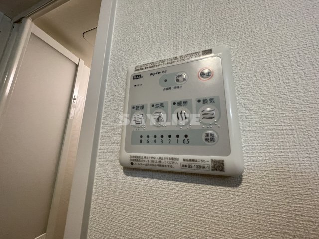 プレサンスNEO長堂アウローラの設備