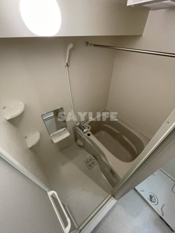 プレサンスNEO長堂アウローラの浴室