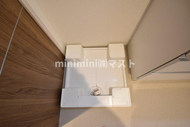 ミラノ堺筋の設備