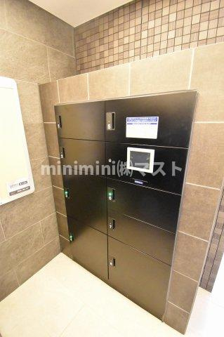 ミラノ堺筋のその他共用部分