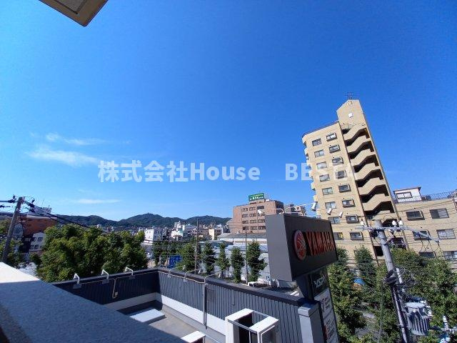 ウエンズ神戸の展望