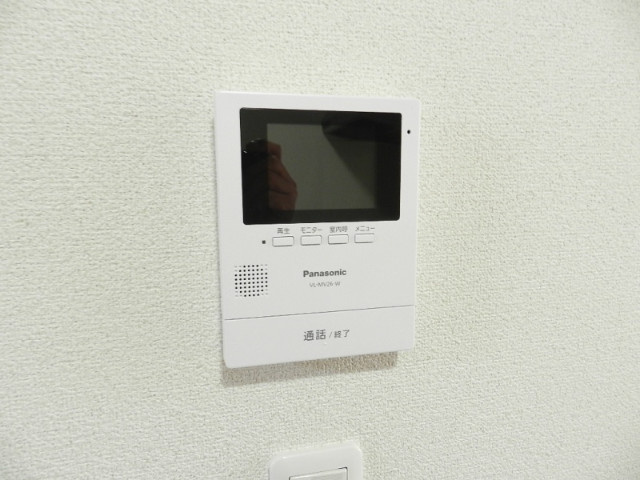 ラフィーネ東町２のセキュリティ