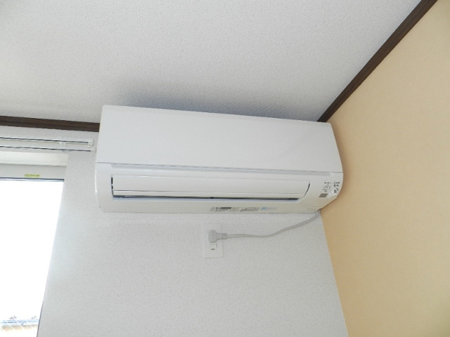 ラフィーネ東町２の設備