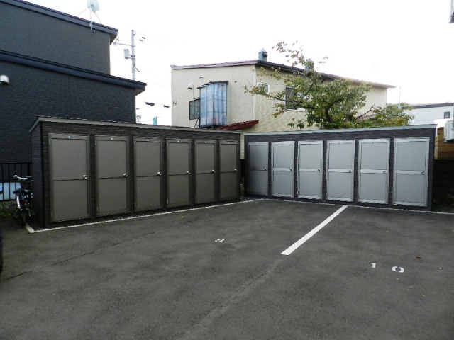 ラフィーネ東町２のその他共用部分