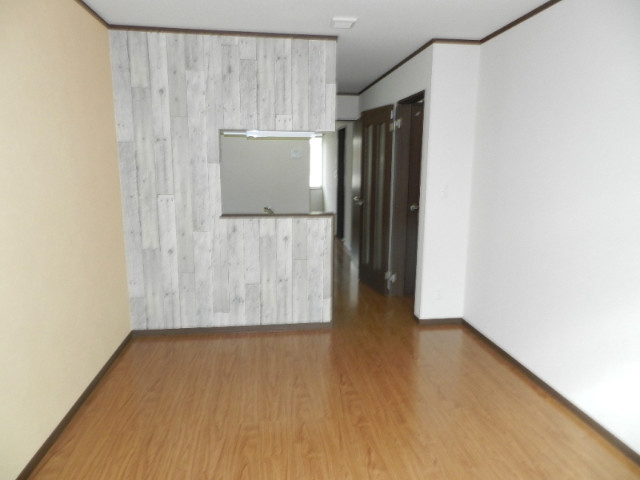 ラフィーネ東町２の内装