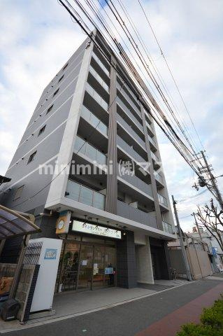 大阪市福島区海老江４丁目の賃貸マンション