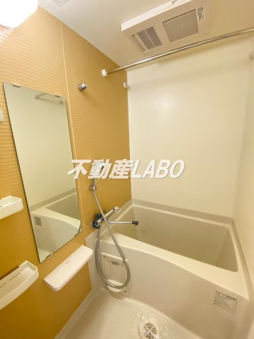 エスリード弁天町ベイコートの浴室