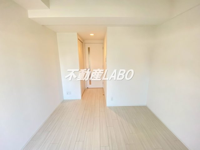 エスリード弁天町ベイコートの寝室