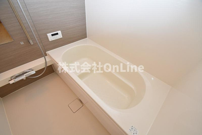 【浴室】 | Vier Casa　A