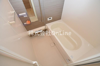 【浴室】 | Vier Casa　A