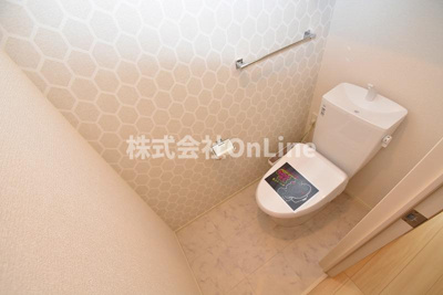 【トイレ】 | Vier Casa　A