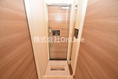 【玄関】 | Vier Casa　A