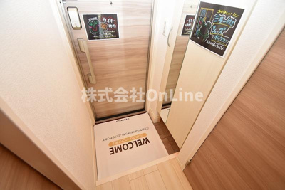 【玄関】 | Vier Casa　A