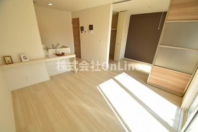 【内装】 | Vier Casa　A