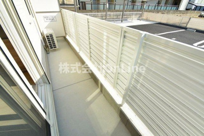 【バルコニー】 | Vier Casa　A