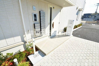 【エントランス】 | Vier Casa　A