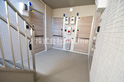 【エントランス】 | Vier Casa　A