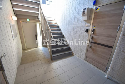 【ロビー】 | Vier Casa　A