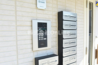 【セキュリティ】 | Vier Casa　A