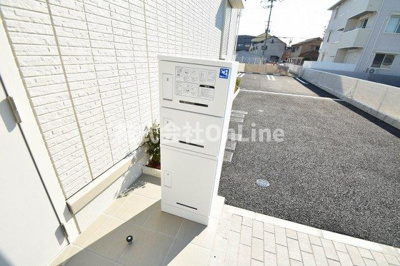 【その他共用部分】 | Vier Casa　A