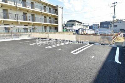 【駐車場】 | Vier Casa　A