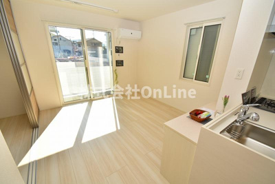 【居間・リビング】 | Vier Casa　A