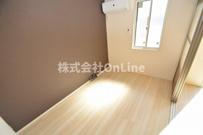 【洋室】 | Vier Casa　A