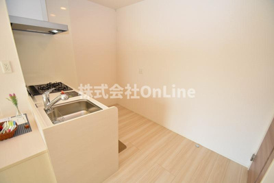 【キッチン】 | Vier Casa　A