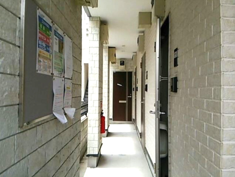 リヴィエール高田馬場のその他共用部分