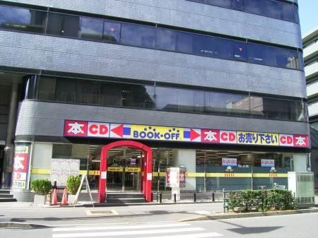 リヴィエール高田馬場の周辺