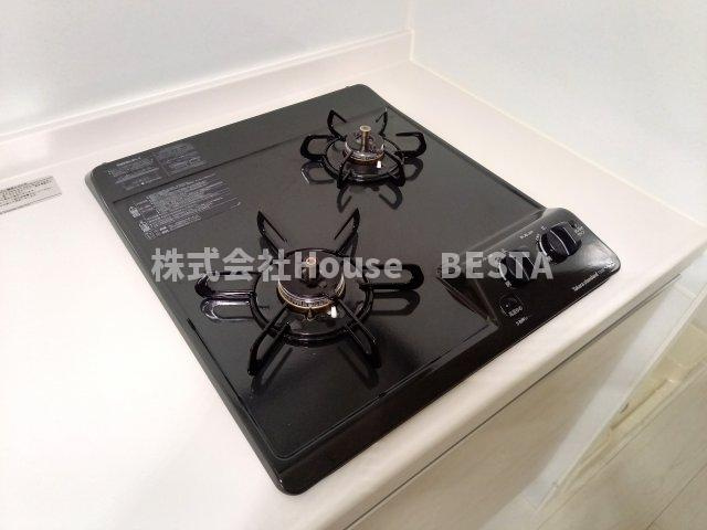 アドバンス神戸グルーブⅡのキッチン