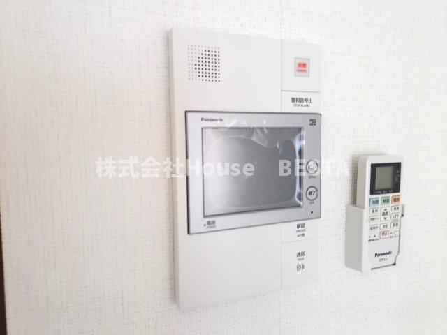 アドバンス神戸グルーブⅡのセキュリティ