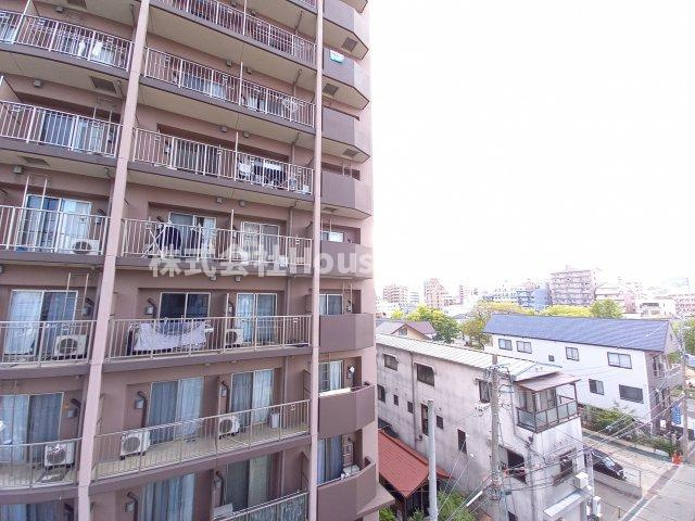 アドバンス神戸グルーブⅡの展望