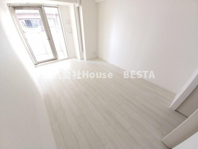 アドバンス神戸グルーブⅡの居間・リビング