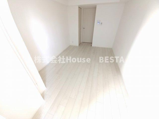 アドバンス神戸グルーブⅡの内装