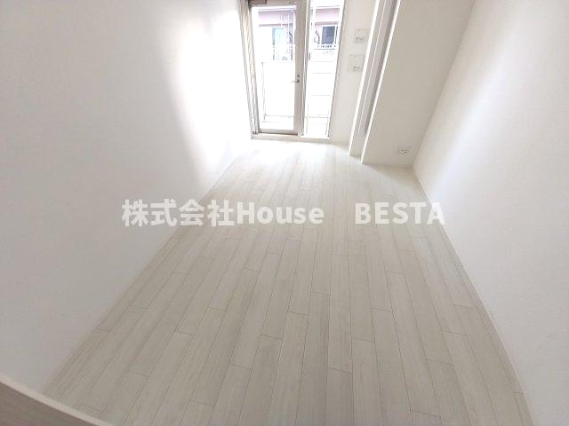 アドバンス神戸グルーブⅡの和室