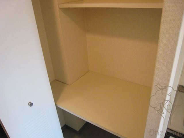 エトワール北梅田の収納