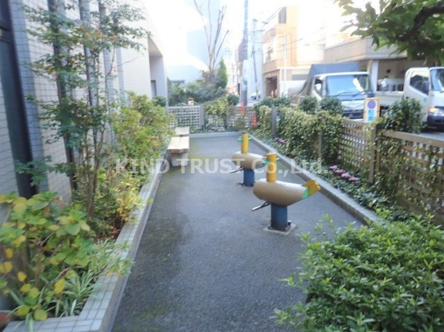 レジディア西天満のその他共用部分